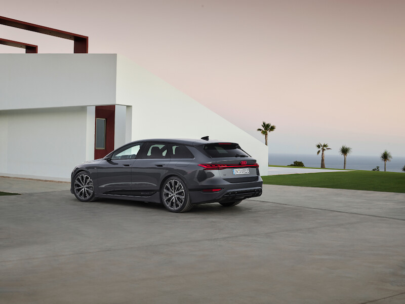 Audi A6 e-tron: nowa, elektryczna awangarda