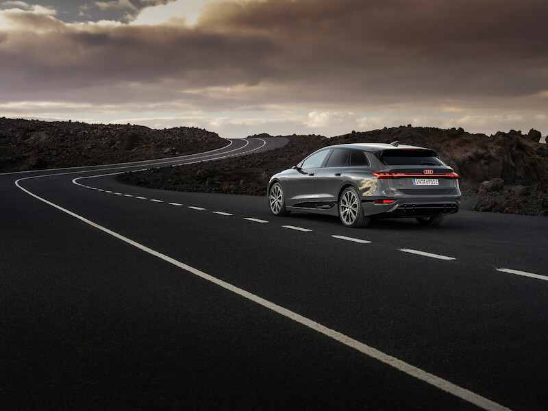 Audi A6 e-tron: nowa, elektryczna awangarda