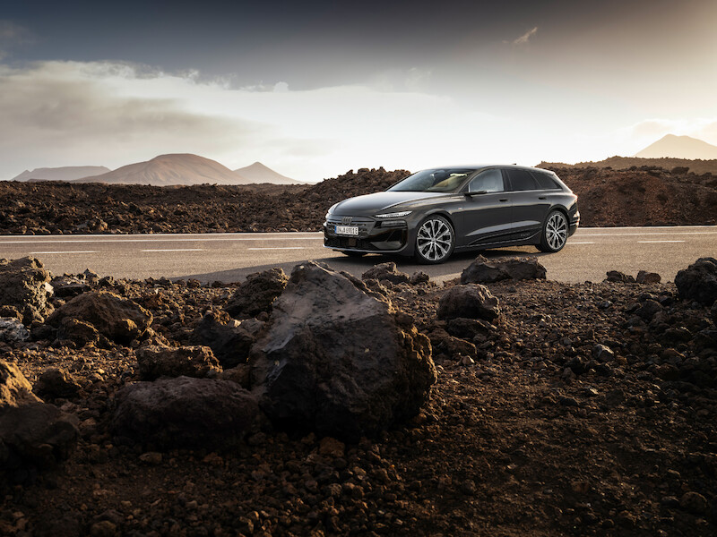 Audi A6 e-tron: nowa, elektryczna awangarda