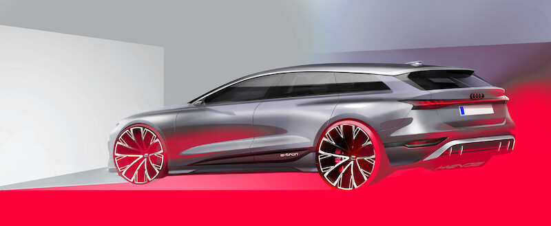 Audi A6 e-tron: nowa, elektryczna awangarda