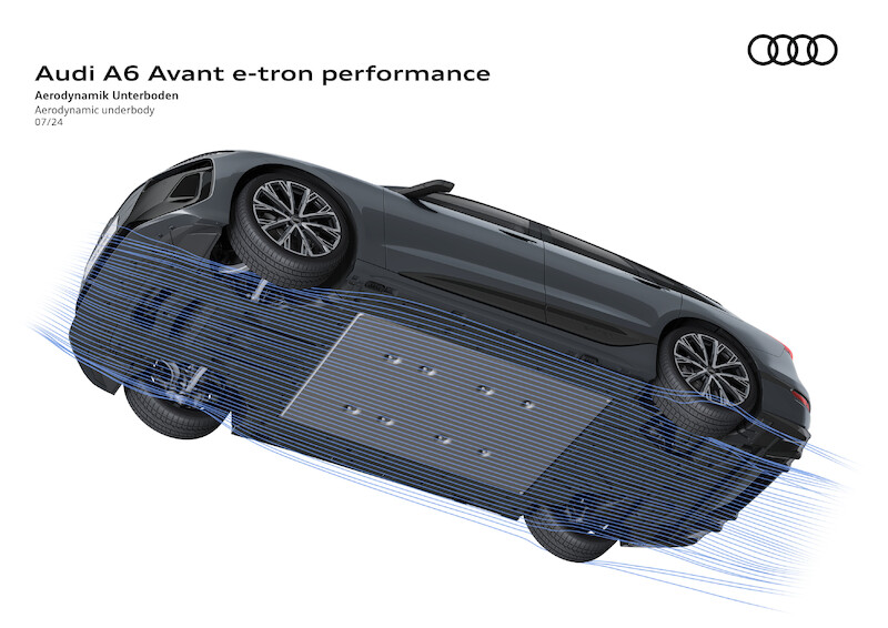 Audi A6 e-tron: nowa, elektryczna awangarda