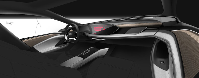 Audi A6 e-tron: nowa, elektryczna awangarda