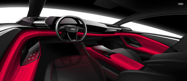 Audi A6 e-tron: nowa, elektryczna awangarda