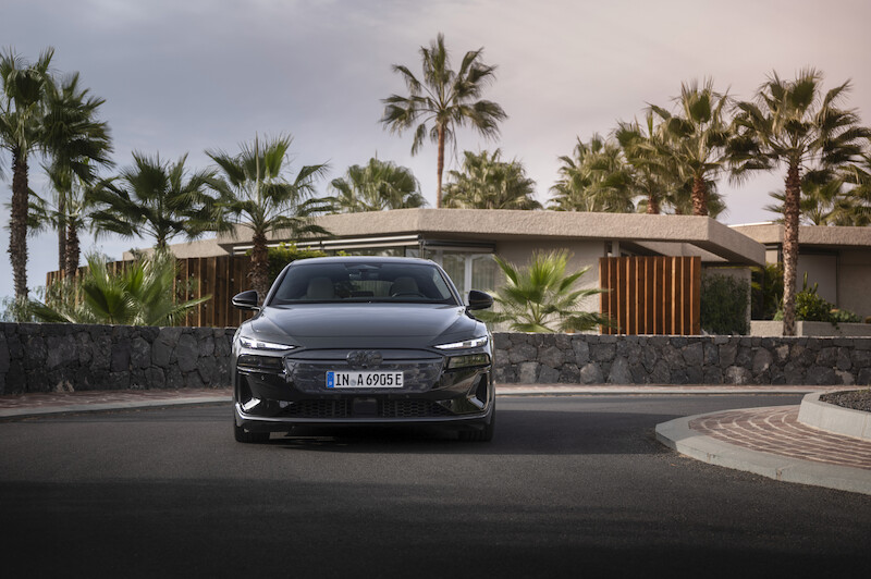 Audi A6 e-tron: nowa, elektryczna awangarda