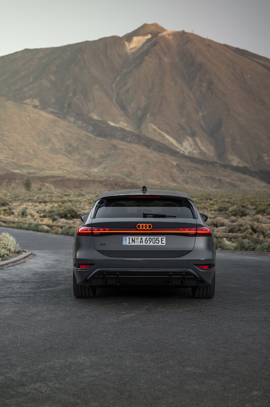 Audi A6 e-tron: nowa, elektryczna awangarda