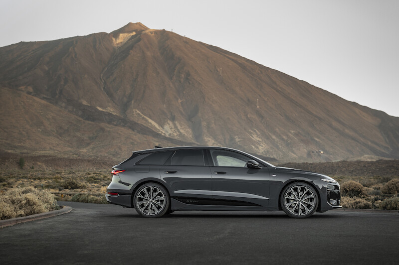 Audi A6 e-tron: nowa, elektryczna awangarda