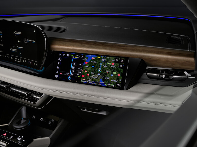 Audi A6 e-tron: nowa, elektryczna awangarda