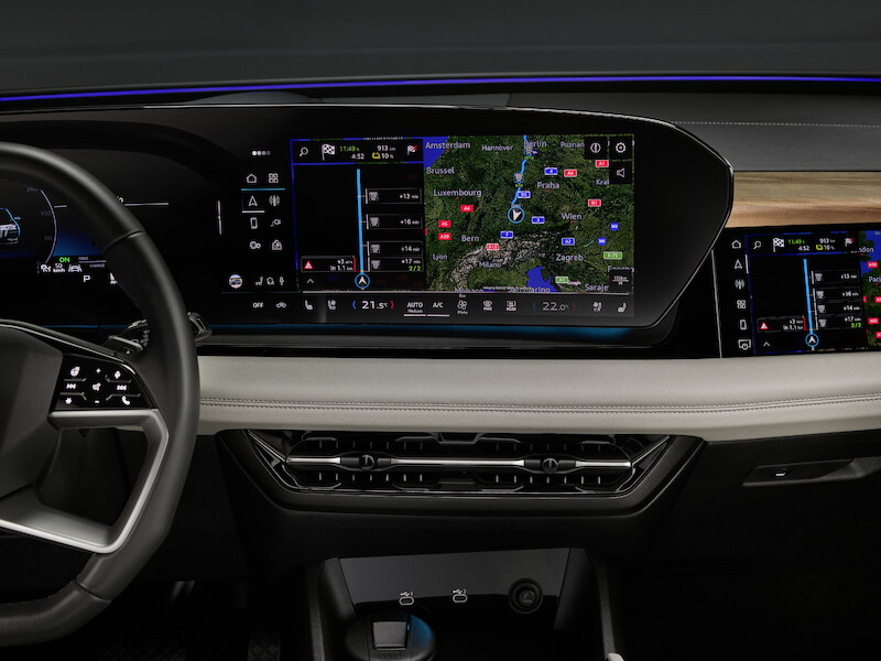 Audi A6 e-tron: nowa, elektryczna awangarda