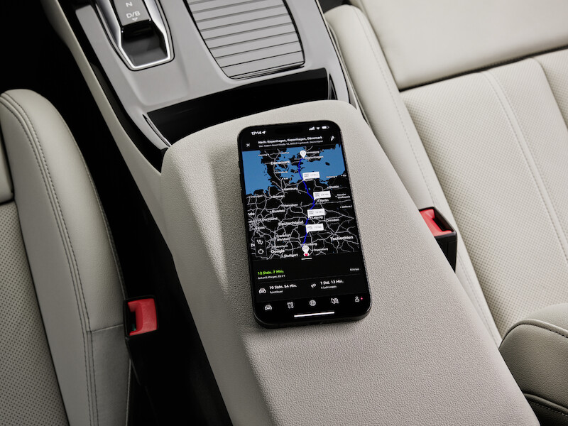 Audi A6 e-tron: nowa, elektryczna awangarda