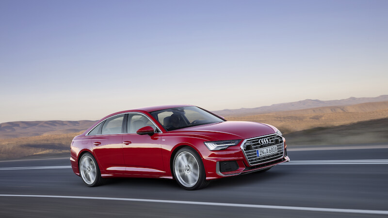Sukces programu Audi Select :plus &#8211; bezprecedensowy wzrost sprzedaży aut używanych