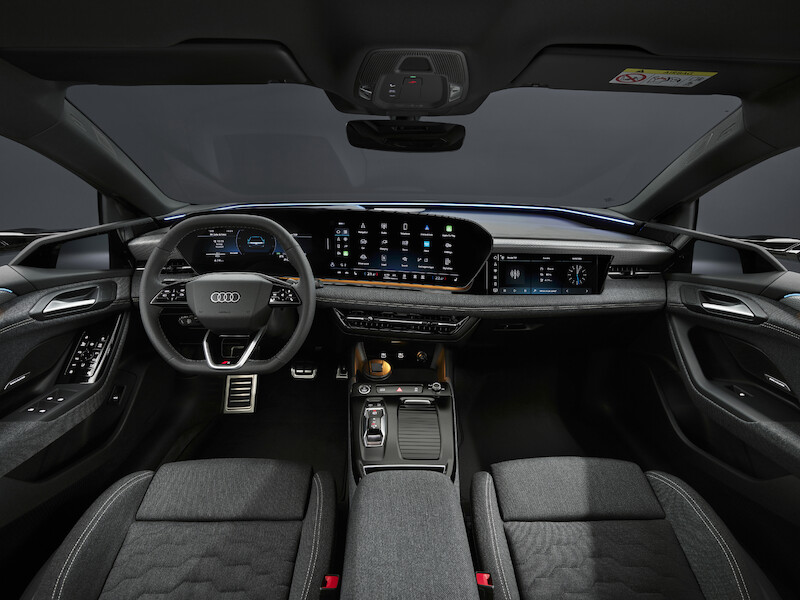 Technologia jutra ze składników wczoraj: Audi A6 e-tron definiuje nową erę recyklingu