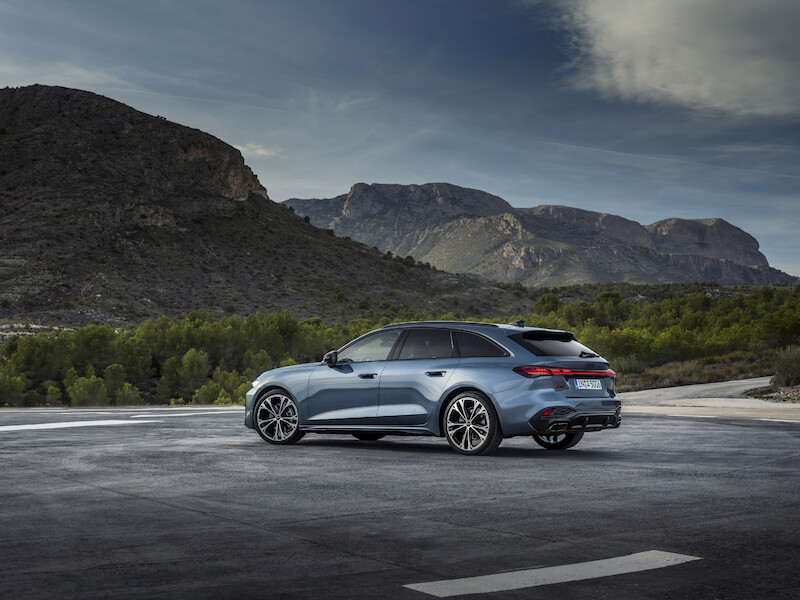 Audi A5 Avant zwycięzcą w plebiscycie Auto Lider 2025 