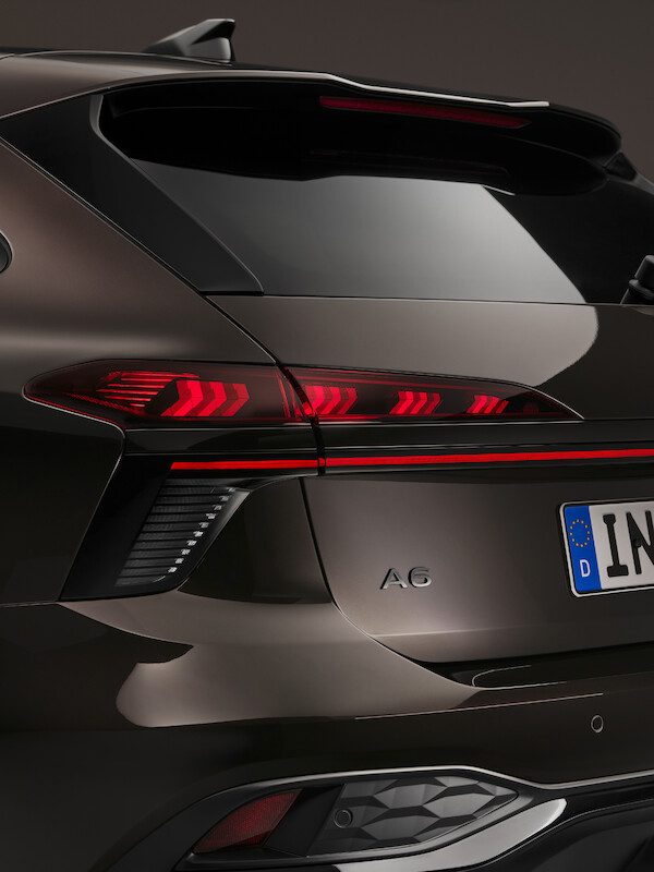 Klasa sama w sobie: nowe Audi A6 Avant