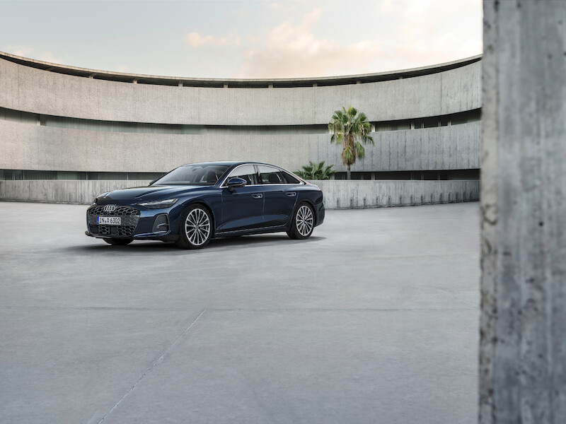 Audi A6 Limousine z polskimi cenami: cztery wersje silnikowe, bogate wyposażenie, szereg możliwości indywidualizacji