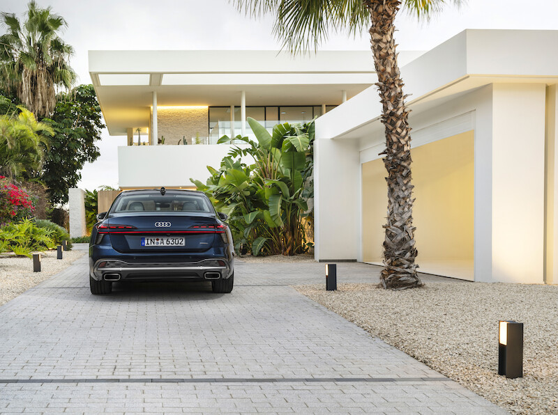 Audi A6 Limousine z polskimi cenami: cztery wersje silnikowe, bogate wyposażenie, szereg możliwości indywidualizacji