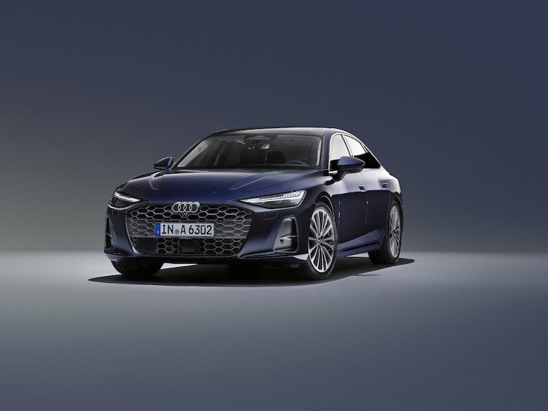 Audi A6 Limousine z polskimi cenami: cztery wersje silnikowe, bogate wyposażenie, szereg możliwości indywidualizacji