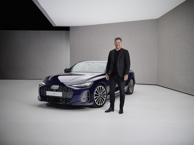 Audi A6 Limousine z polskimi cenami: cztery wersje silnikowe, bogate wyposażenie, szereg możliwości indywidualizacji