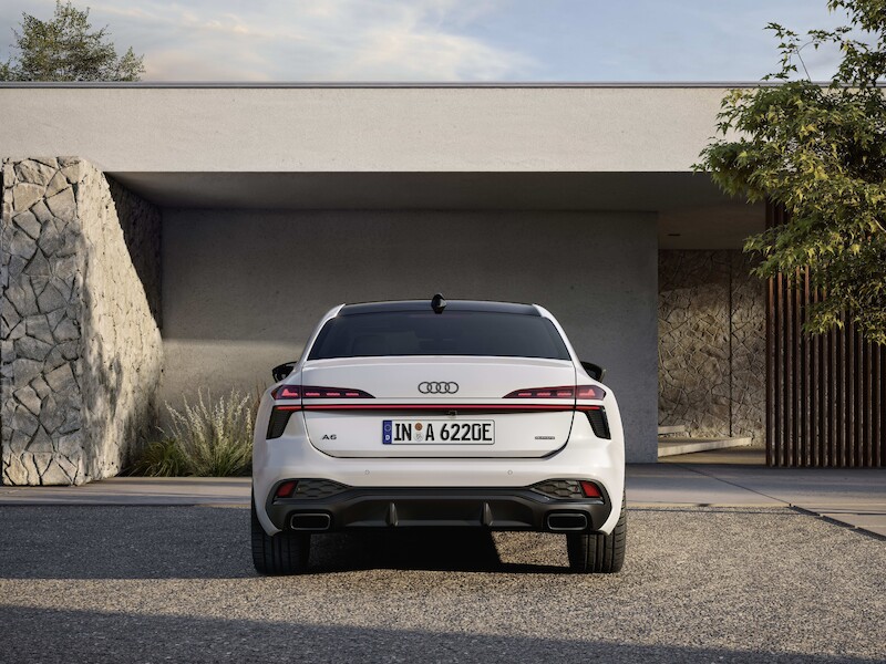 Sportowy charakter i maksymalna wydajność: nowe Audi A6 e-hybrid debiutuje w Polsce