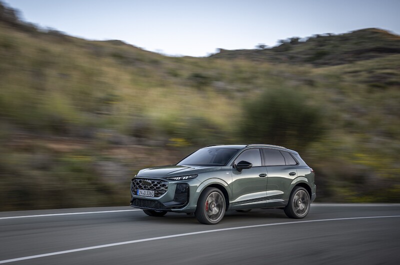 Kompaktowy SUV z charakterem: nowe Audi Q3 debiutuje w Polsce z atrakcyjnymi cenami