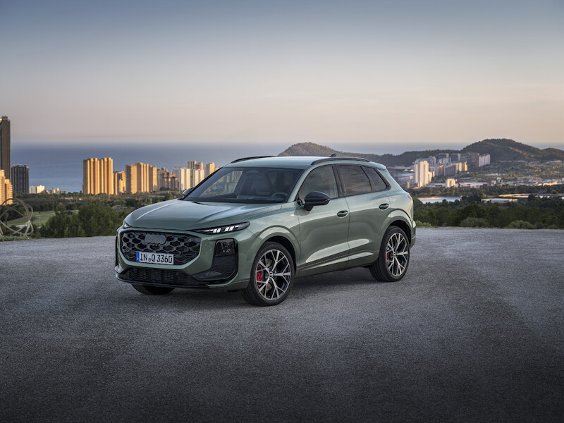 Kompaktowy SUV z charakterem: nowe Audi Q3 debiutuje w Polsce z atrakcyjnymi cenami