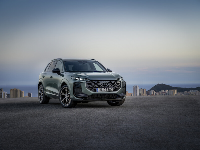 Kompaktowy SUV z charakterem: nowe Audi Q3 debiutuje w Polsce z atrakcyjnymi cenami