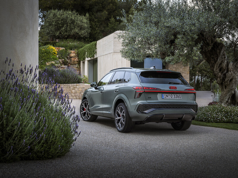 Kompaktowy SUV z charakterem: nowe Audi Q3 debiutuje w Polsce z atrakcyjnymi cenami