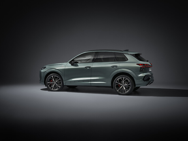 Kompaktowy SUV z charakterem: nowe Audi Q3 debiutuje w Polsce z atrakcyjnymi cenami