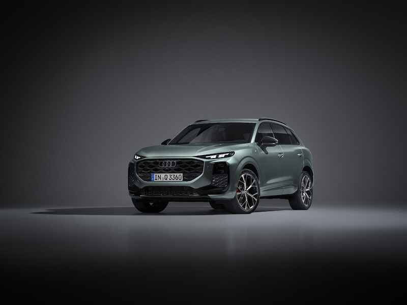 Kompaktowy SUV z charakterem: nowe Audi Q3 debiutuje w Polsce z atrakcyjnymi cenami