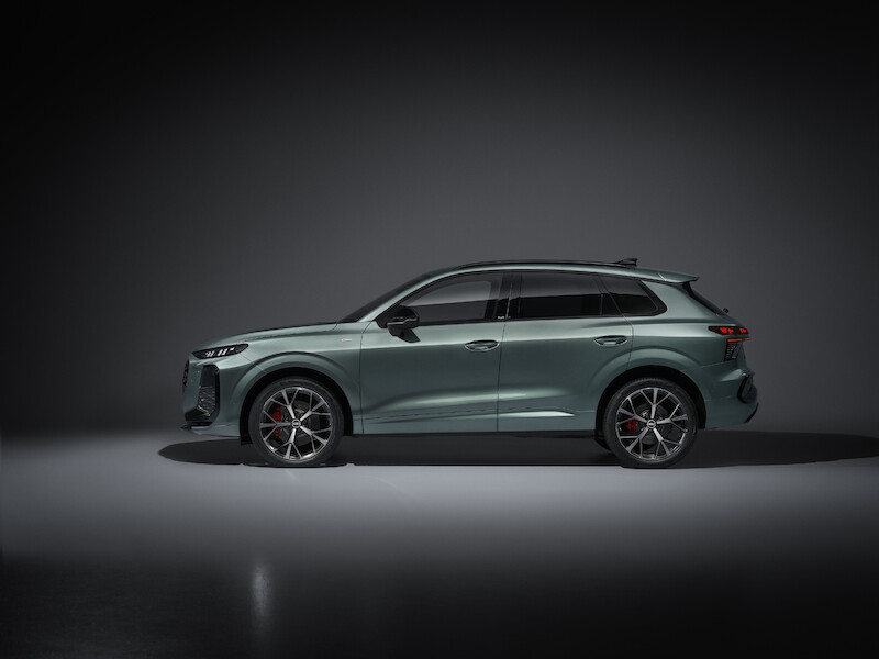 Kompaktowy SUV z charakterem: nowe Audi Q3 debiutuje w Polsce z atrakcyjnymi cenami