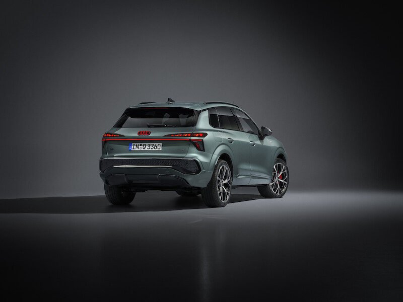 Kompaktowy SUV z charakterem: nowe Audi Q3 debiutuje w Polsce z atrakcyjnymi cenami