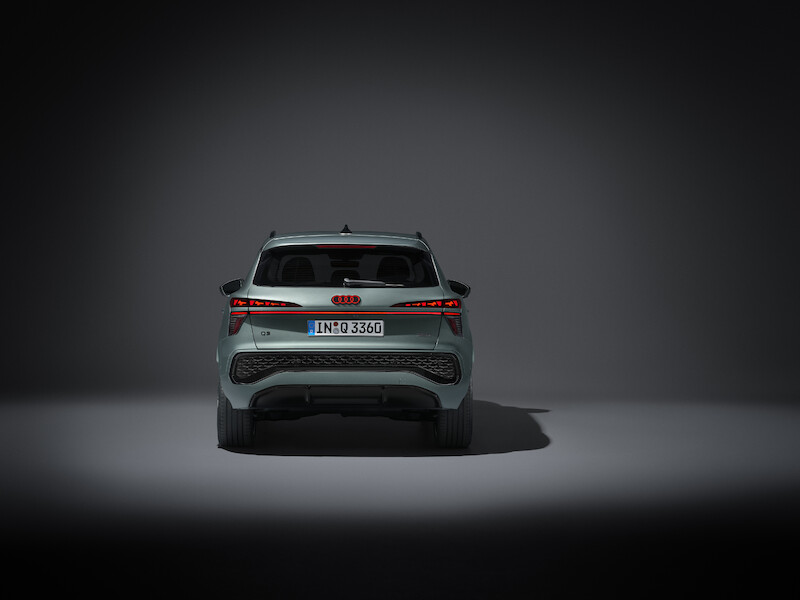 Kompaktowy SUV z charakterem: nowe Audi Q3 debiutuje w Polsce z atrakcyjnymi cenami