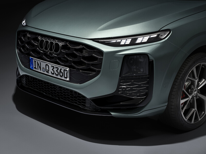 Kompaktowy SUV z charakterem: nowe Audi Q3 debiutuje w Polsce z atrakcyjnymi cenami