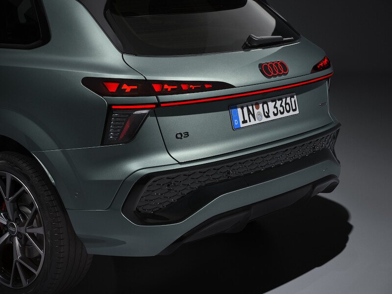 Kompaktowy SUV z charakterem: nowe Audi Q3 debiutuje w Polsce z atrakcyjnymi cenami