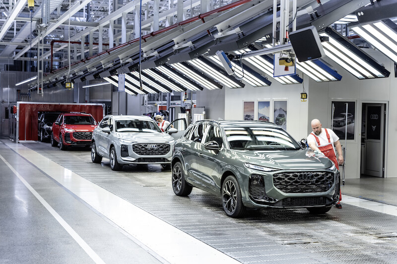 Kompaktowy SUV z charakterem: nowe Audi Q3 debiutuje w Polsce z atrakcyjnymi cenami