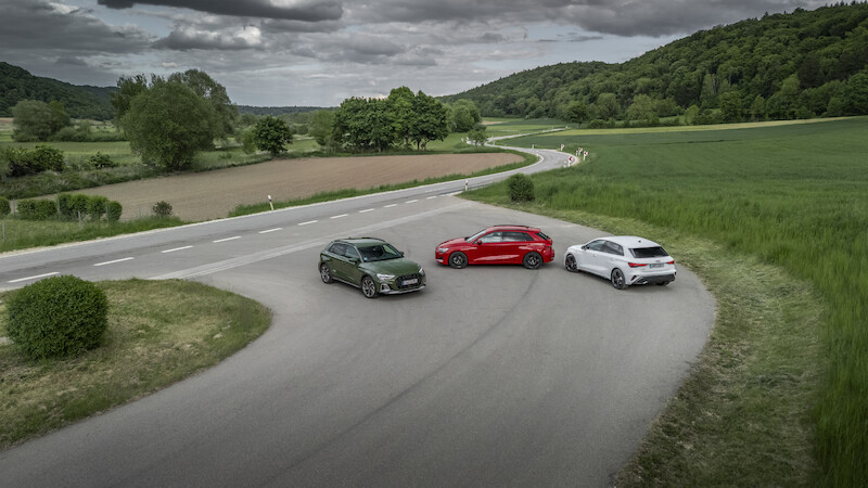 Audi rewolucjonizuje portfolio hybryd plug-in z najszerszą gamą PHEV w segmencie premium