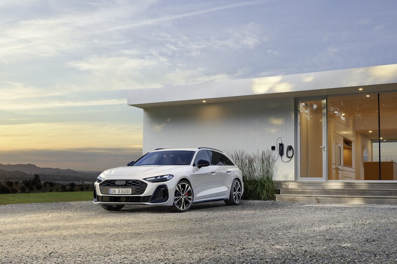 Audi rewolucjonizuje portfolio hybryd plug-in z najszerszą gamą PHEV w segmencie premium
