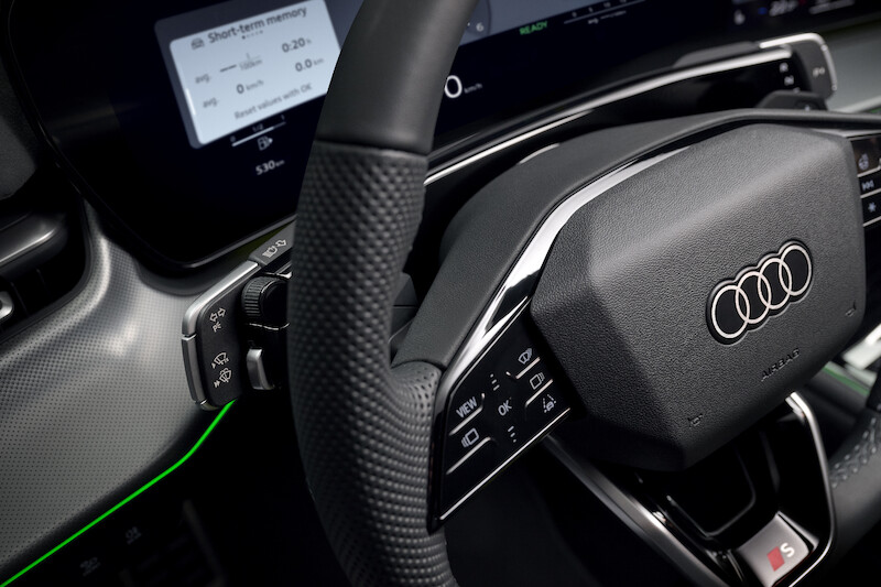 Harmonia w ruchu: wnętrze nowego Audi Q3