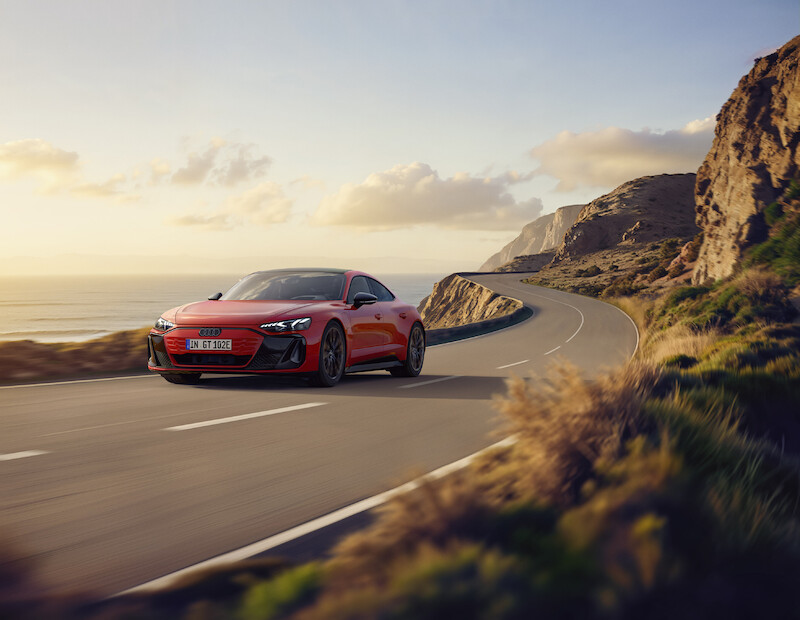 Nowy wzorzec w klasie kopaktowych SUV'ów: Audi Q3