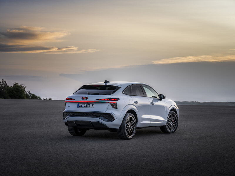 Wszechstronne, sportowe i cyfrowo połączone: nowe Audi Q3