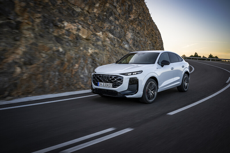 Wszechstronne, sportowe i cyfrowo połączone: nowe Audi Q3
