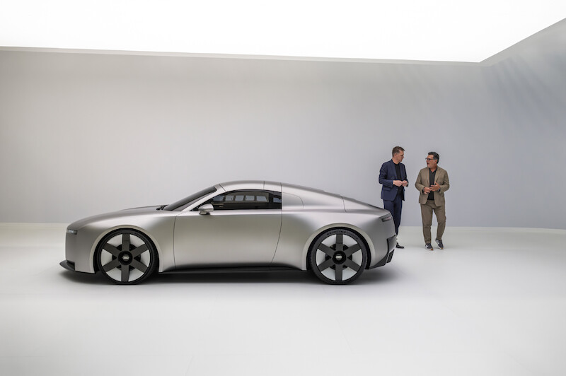 Audi prezentuje przyszłość designu w Mediolanie