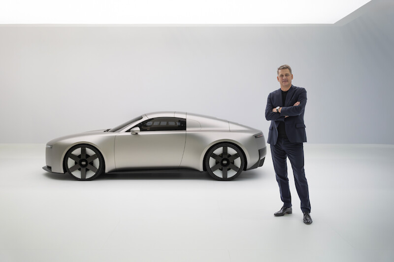 Audi prezentuje przyszłość designu w Mediolanie