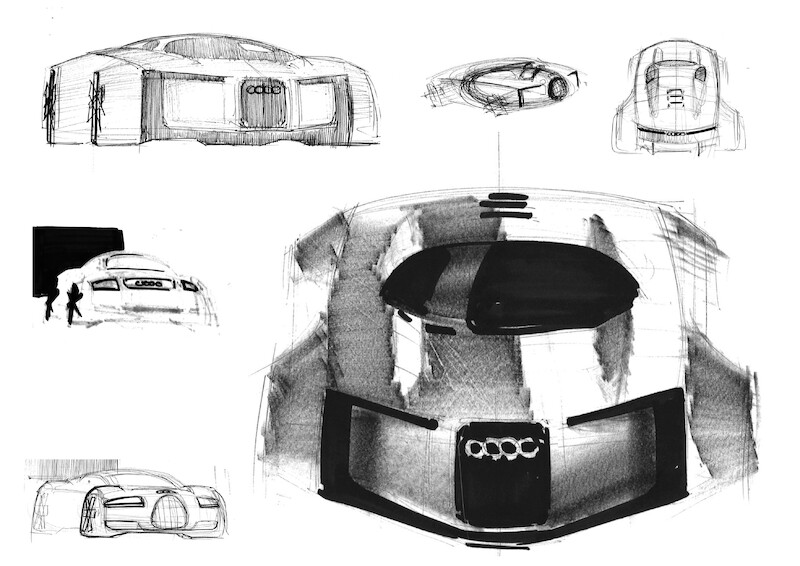 Concept C: manifest nowej filozofii designu marki Audi
