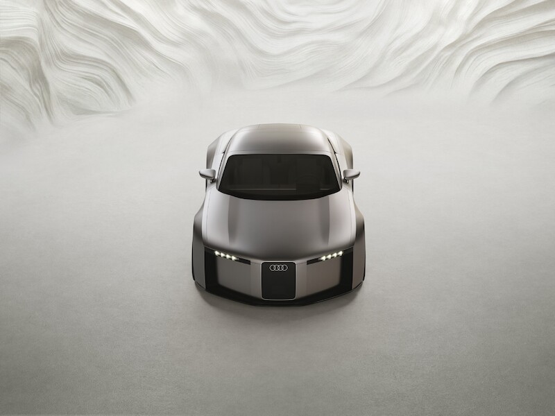 Concept C: manifest nowej filozofii designu marki Audi