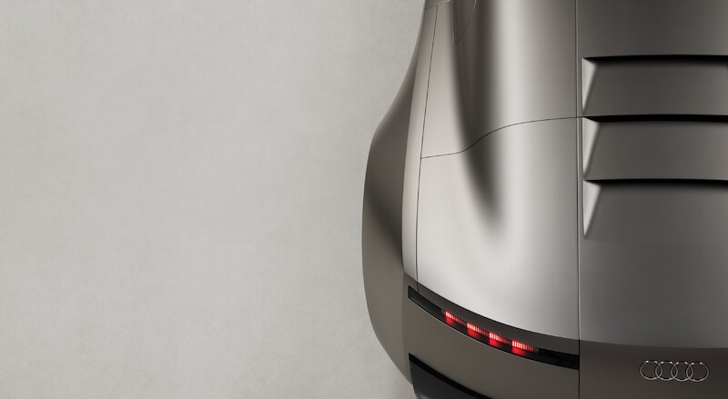 Concept C: manifest nowej filozofii designu marki Audi