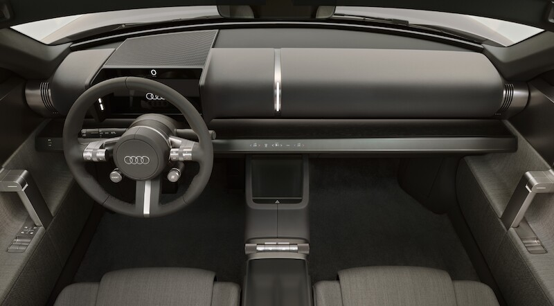Concept C: manifest nowej filozofii designu marki Audi
