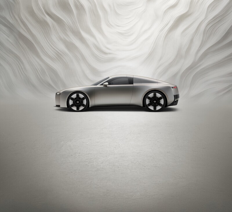 Concept C: manifest nowej filozofii designu marki Audi