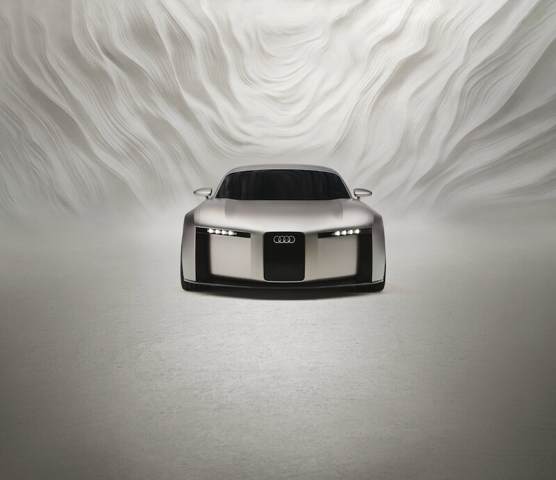 Concept C: manifest nowej filozofii designu marki Audi