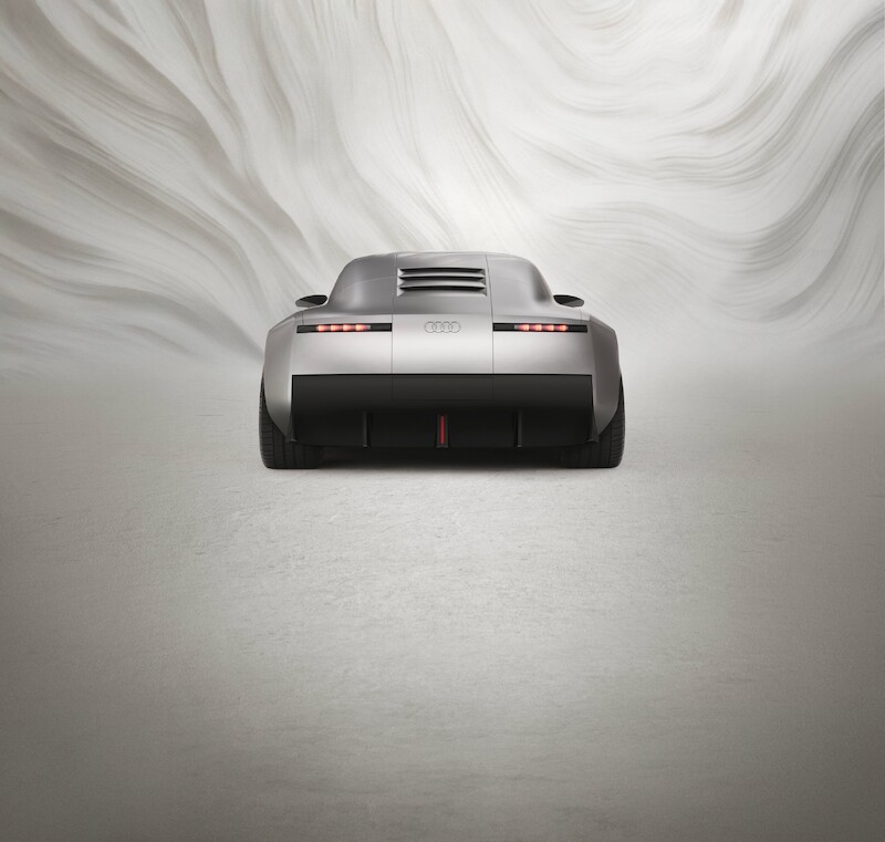 Concept C: manifest nowej filozofii designu marki Audi