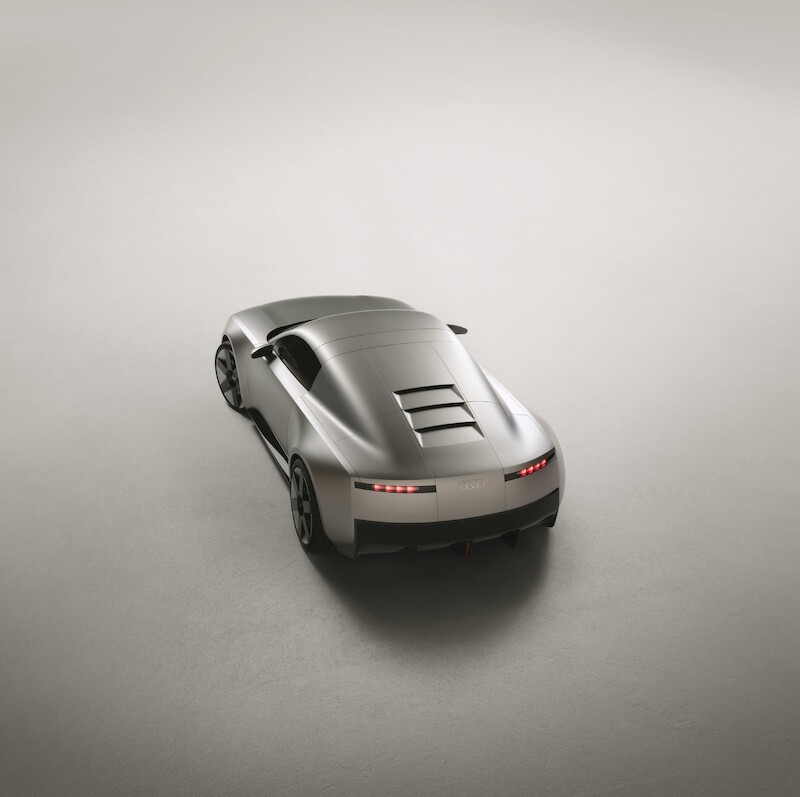 Concept C: manifest nowej filozofii designu marki Audi